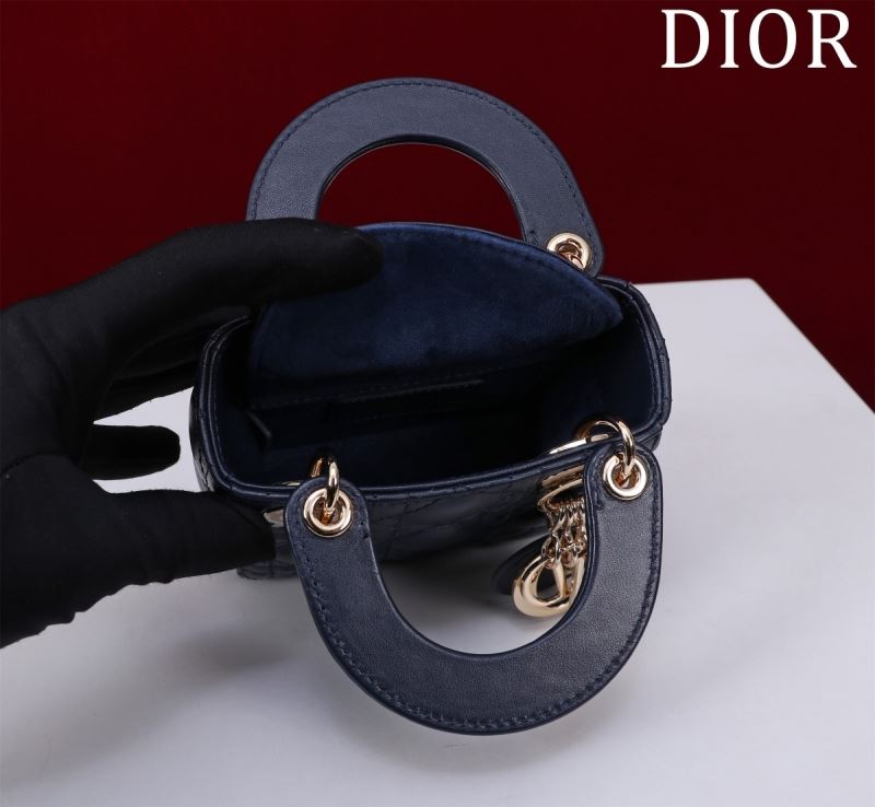 Christian Dior My Lady Bags